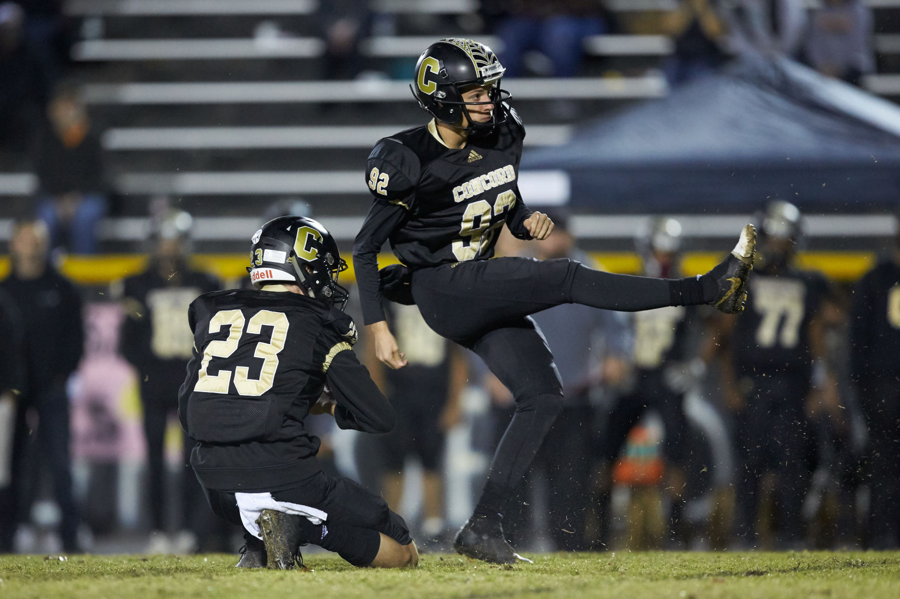 Northwest Cabarrus Concord Football